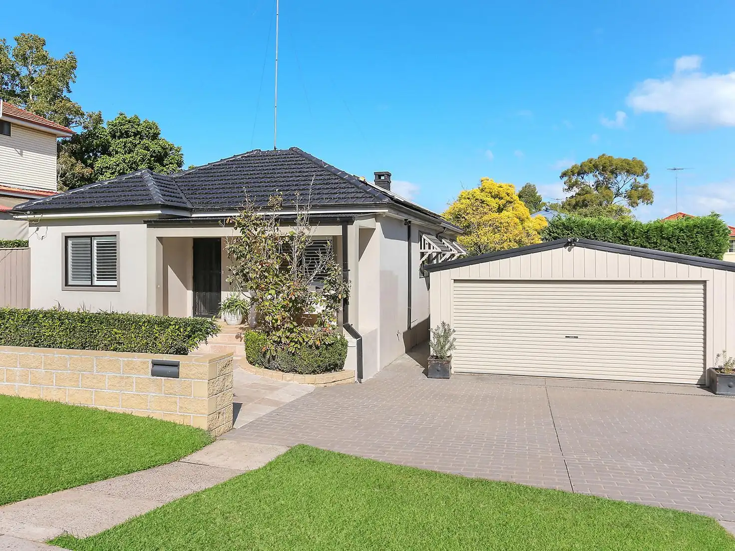 Main view of Homely house listing, 17 Simpson Street, Putney NSW 2112