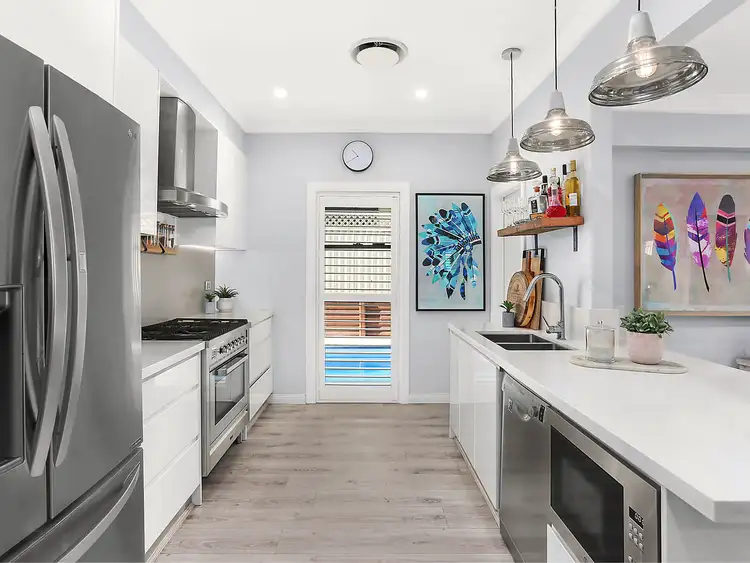 Third view of Homely house listing, 17 Simpson Street, Putney NSW 2112