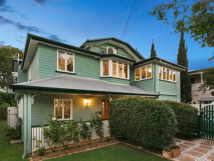 74 Nelson Street, Wooloowin QLD 4030