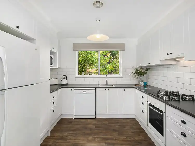 Second view of Homely townhouse listing, 2/11 Steffanoni Circuit, Monash ACT 2904
