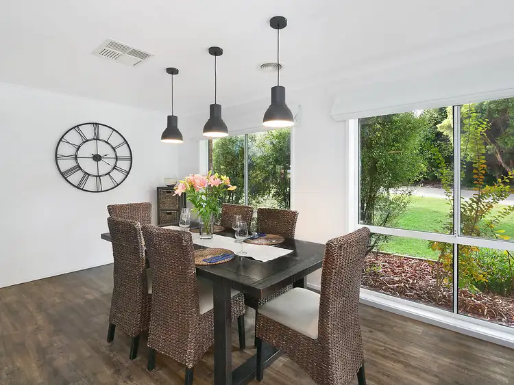 Third view of Homely townhouse listing, 2/11 Steffanoni Circuit, Monash ACT 2904