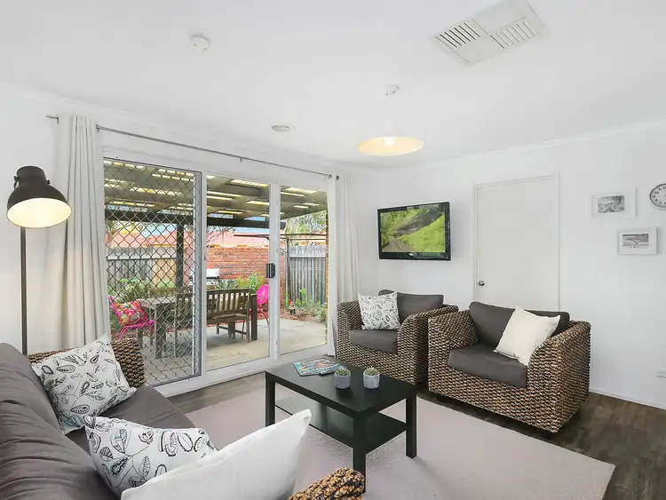Fourth view of Homely townhouse listing, 2/11 Steffanoni Circuit, Monash ACT 2904