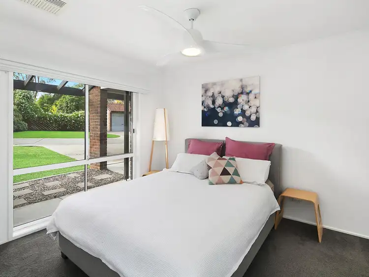 Fifth view of Homely townhouse listing, 2/11 Steffanoni Circuit, Monash ACT 2904
