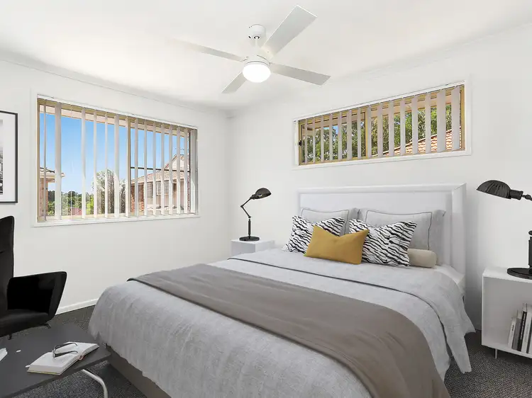 Second view of Homely townhouse listing, 47/30 Meadowlands Road, Carina QLD 4152