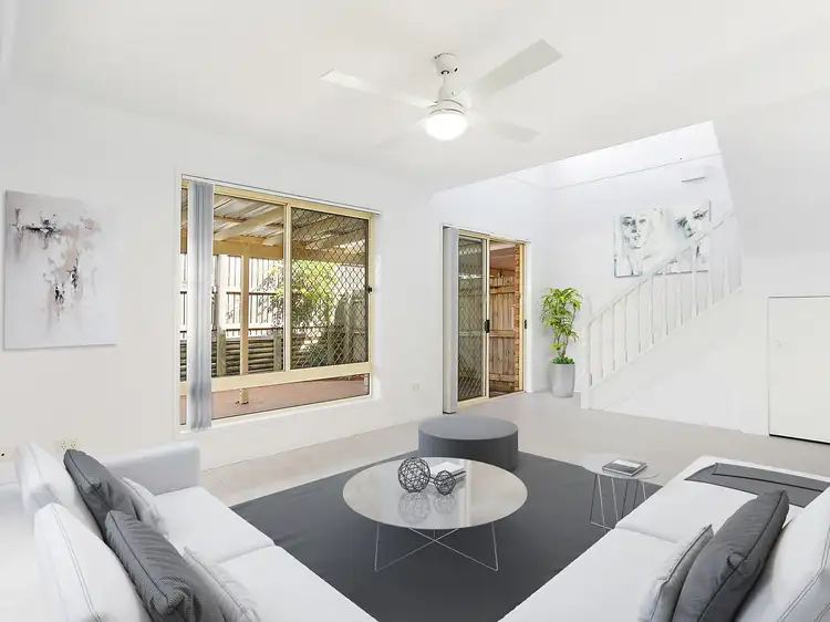 Fourth view of Homely townhouse listing, 47/30 Meadowlands Road, Carina QLD 4152