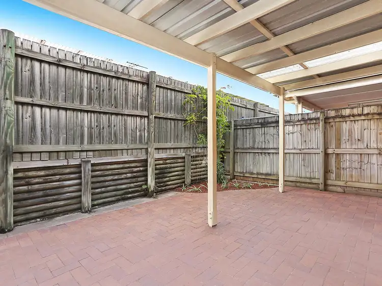 Fifth view of Homely townhouse listing, 47/30 Meadowlands Road, Carina QLD 4152