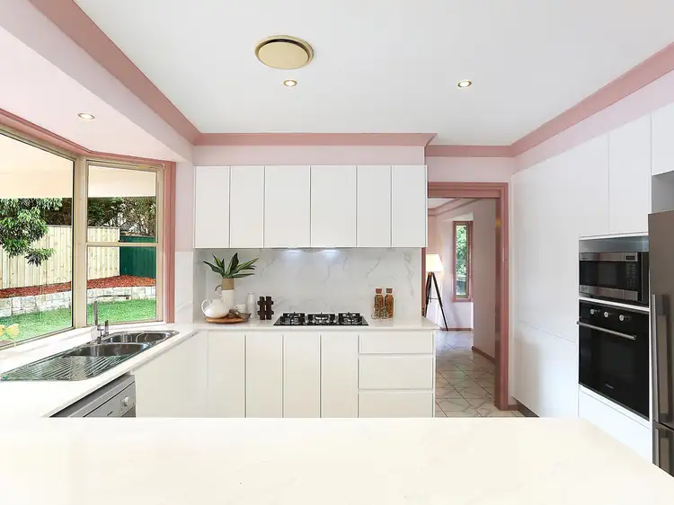 Third view of Homely house listing, 6 Sunridge Place, West Pennant Hills NSW 2125