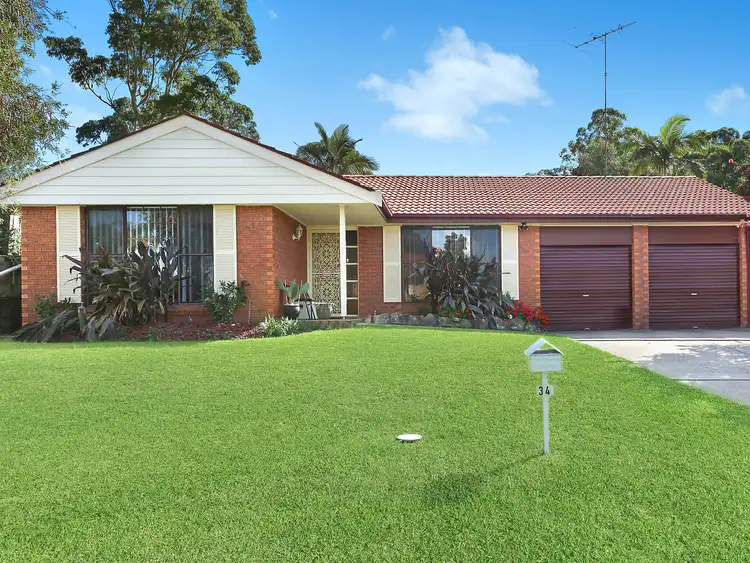 34 Salamander Grove, Baulkham Hills NSW 2153