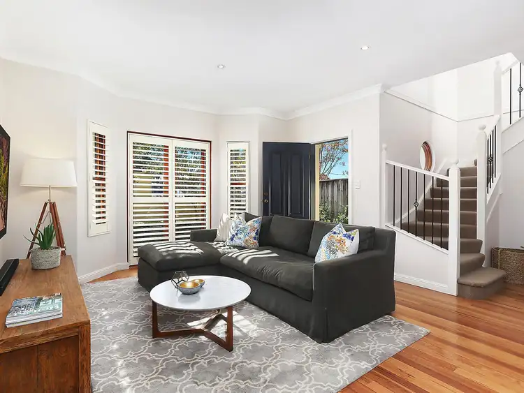 Second view of Homely townhouse listing, 3/60 Waters Road, Naremburn NSW 2065
