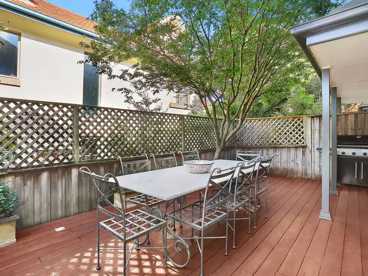 Third view of Homely townhouse listing, 3/60 Waters Road, Naremburn NSW 2065