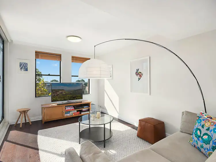 Second view of Homely apartment listing, 62/236 Pacific Highway, Crows Nest NSW 2065