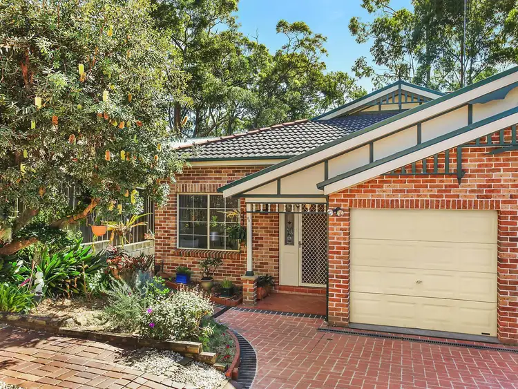 Main view of Homely semi-detached listing, 8A Kandy Avenue, Epping NSW 2121