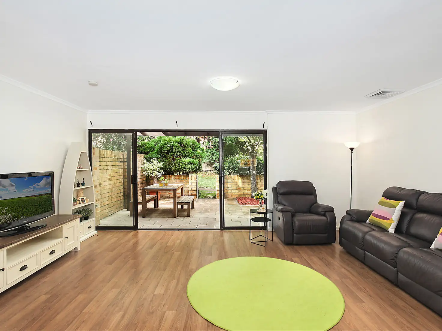 Main view of Homely townhouse listing, 8/1 Aaron Place, Wahroonga NSW 2076