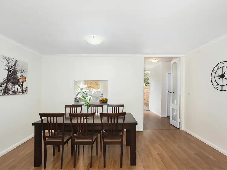 Second view of Homely townhouse listing, 8/1 Aaron Place, Wahroonga NSW 2076