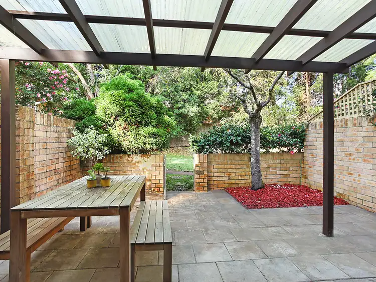 Third view of Homely townhouse listing, 8/1 Aaron Place, Wahroonga NSW 2076