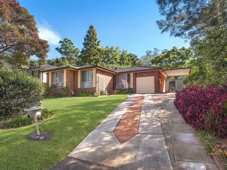 Main view of Homely house listing, 39 Neeworra Avenue, Narara NSW 2250