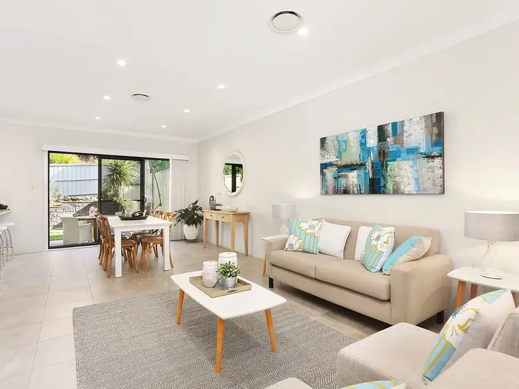 Main view of Homely townhouse listing, 19/13-19 Angophora Circuit, Warriewood NSW 2102
