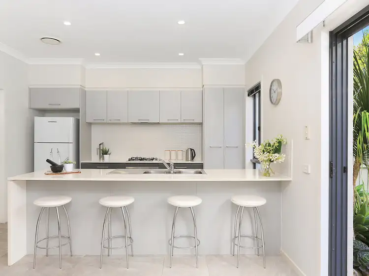 Second view of Homely townhouse listing, 19/13-19 Angophora Circuit, Warriewood NSW 2102