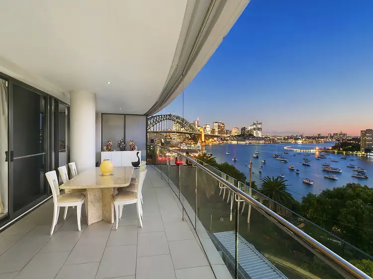 Main view of Homely apartment listing, 401/30 Cliff Street, Milsons Point NSW 2061