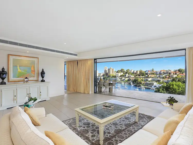 Third view of Homely apartment listing, 401/30 Cliff Street, Milsons Point NSW 2061