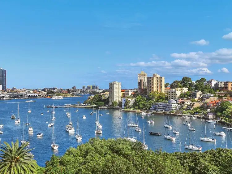 Fourth view of Homely apartment listing, 401/30 Cliff Street, Milsons Point NSW 2061