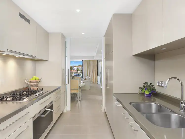 Fifth view of Homely apartment listing, 401/30 Cliff Street, Milsons Point NSW 2061