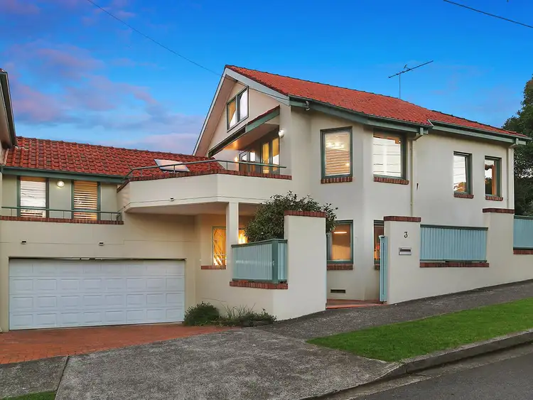 3 Wood Street, Waverton NSW 2060