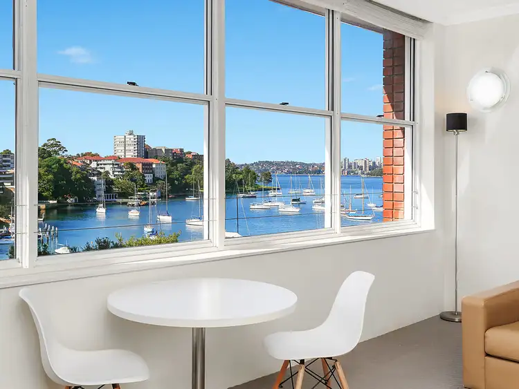 Second view of Homely studio listing, 11/4A Hayes Street, Neutral Bay NSW 2089