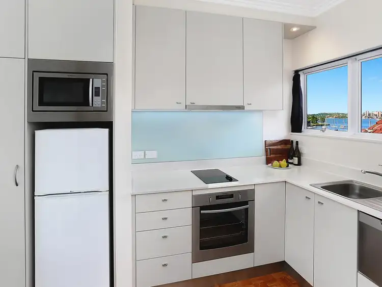 Third view of Homely studio listing, 11/4A Hayes Street, Neutral Bay NSW 2089