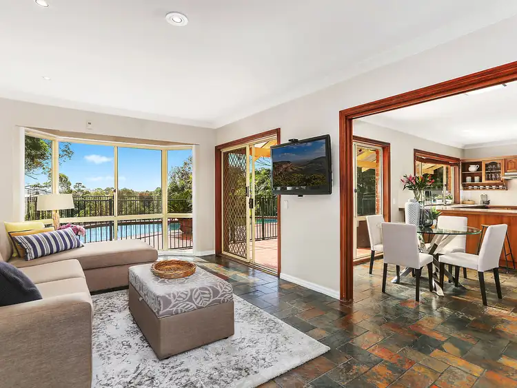 Third view of Homely house listing, 4 Brice Close, Illawong NSW 2234