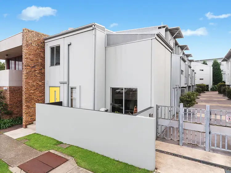 Second view of Homely apartment listing, 1/5 Tudor Street, Newcastle West NSW 2302