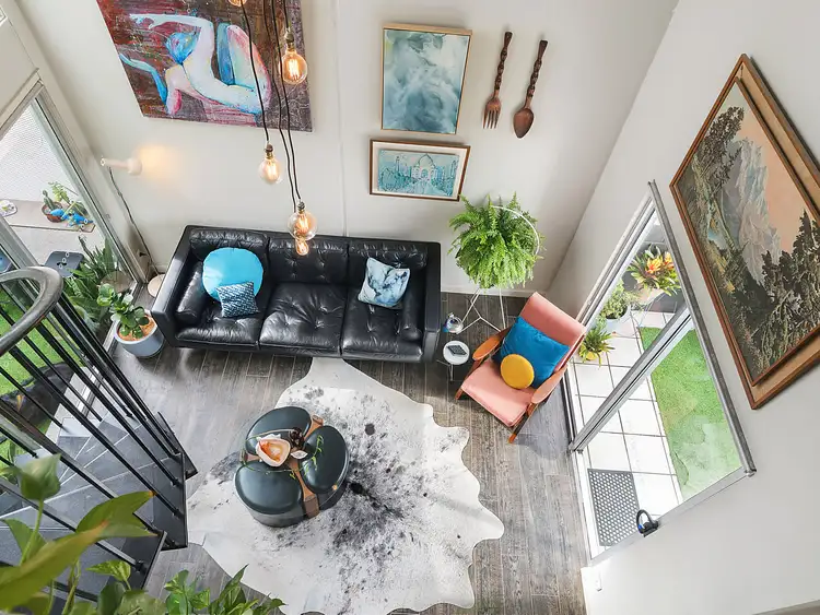 Third view of Homely apartment listing, 1/5 Tudor Street, Newcastle West NSW 2302
