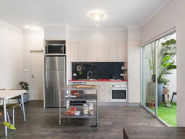 Fourth view of Homely apartment listing, 1/5 Tudor Street, Newcastle West NSW 2302