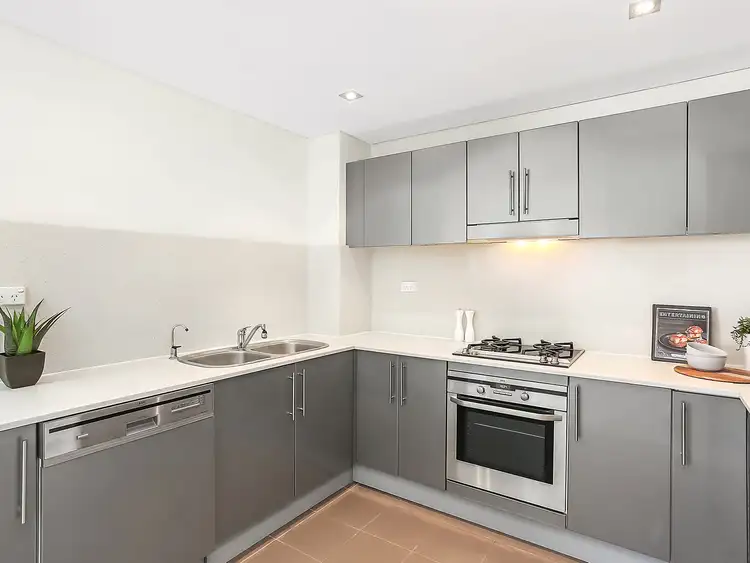 Second view of Homely apartment listing, 1123/100 Belmore Street, Ryde NSW 2112