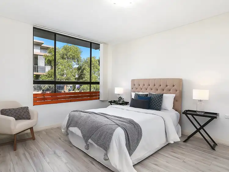 Third view of Homely apartment listing, 1123/100 Belmore Street, Ryde NSW 2112