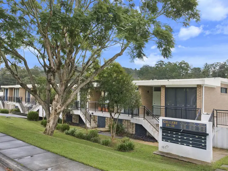 Main view of Homely apartment listing, 30/28 Nursery Street, Hornsby NSW 2077
