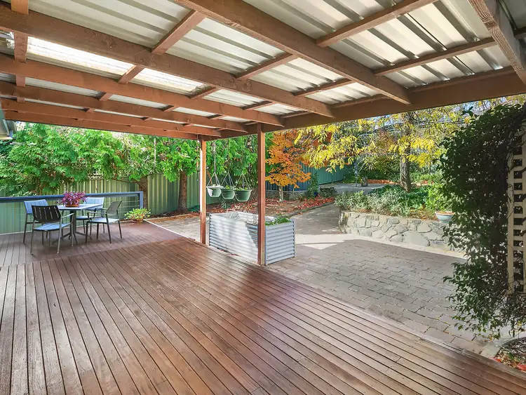 Second view of Homely house listing, 6 Shirlow Place, Weston ACT 2611