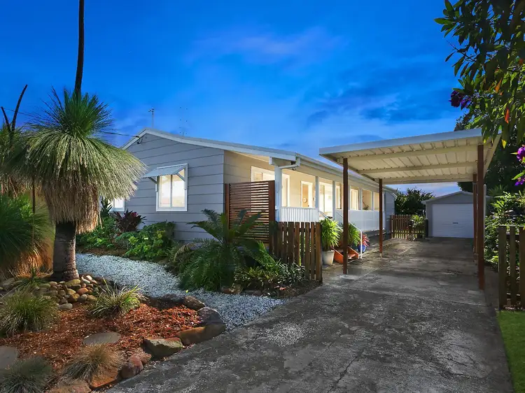 Main view of Homely house listing, 40 Second Avenue, Toukley NSW 2263