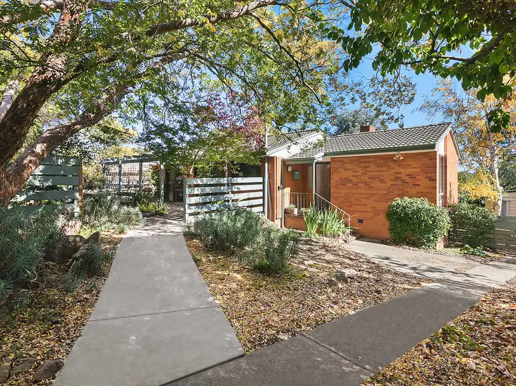 Second view of Homely house listing, 71 Ainsworth Street, Mawson ACT 2607