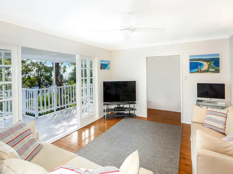 Second view of Homely house listing, 24 Algona Street, Bilgola Plateau NSW 2107