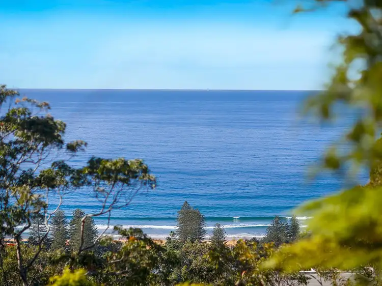 Main view of Homely house listing, 10 The Outlook, Bilgola Plateau NSW 2107