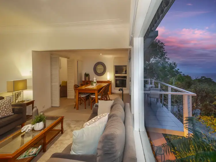 Second view of Homely house listing, 10 The Outlook, Bilgola Plateau NSW 2107