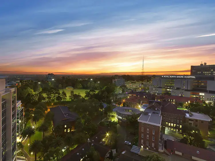 Fifth view of Homely apartment listing, 1501/3 Herbert Street, St Leonards NSW 2065