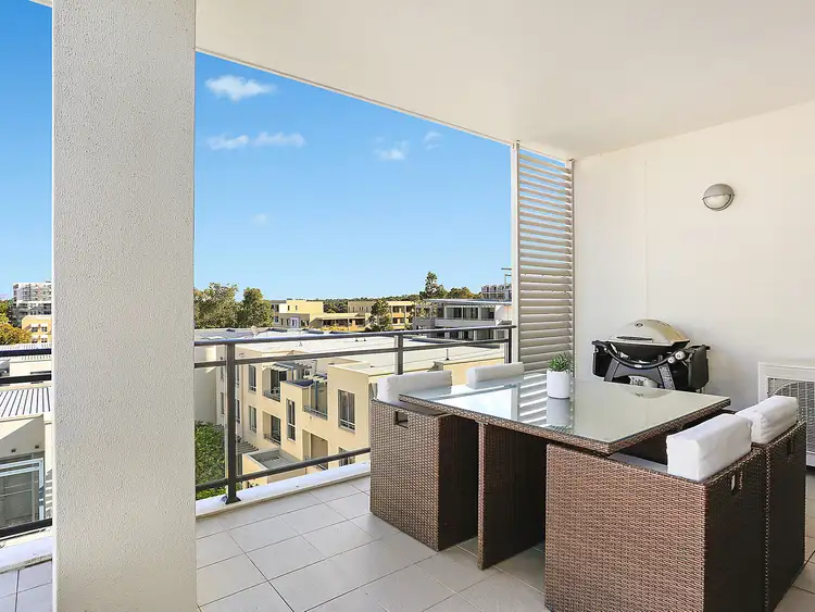 503/16 Corniche Drive, Wentworth Point NSW 2127