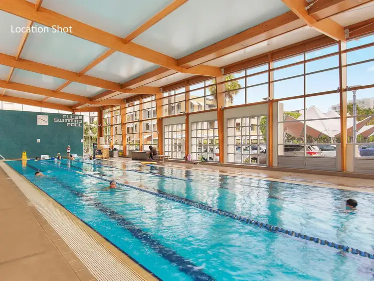Fifth view of Homely apartment listing, 503/16 Corniche Drive, Wentworth Point NSW 2127