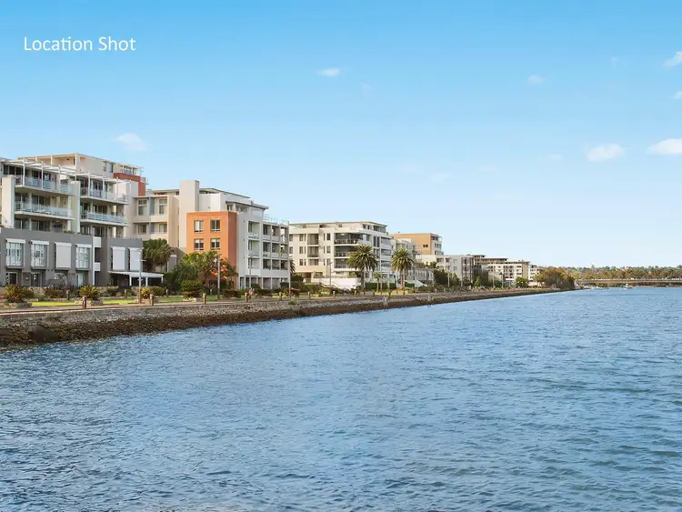 Seventh view of Homely apartment listing, 503/16 Corniche Drive, Wentworth Point NSW 2127