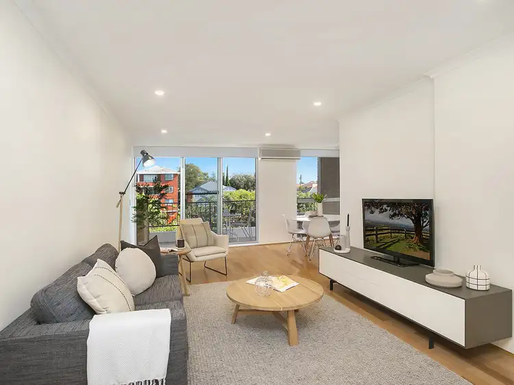 Main view of Homely apartment listing, 8D/4 Bligh Place, Randwick NSW 2031