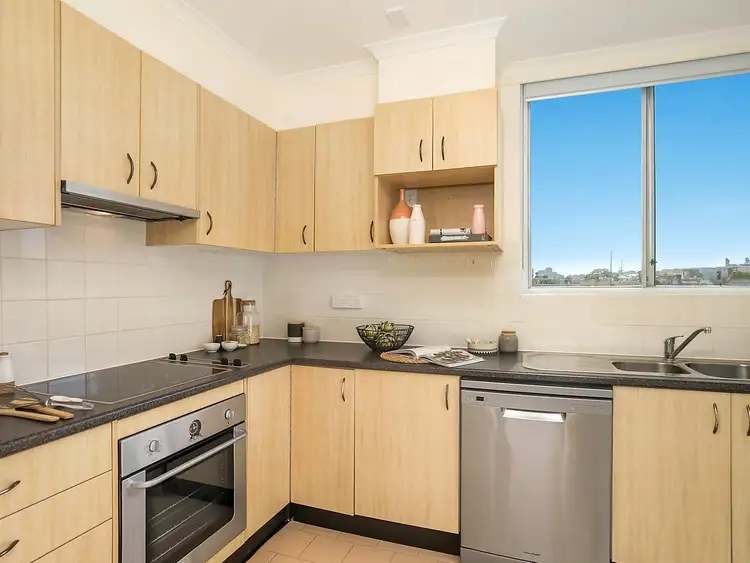 Third view of Homely apartment listing, 8D/4 Bligh Place, Randwick NSW 2031