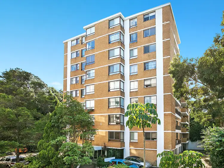 Fifth view of Homely apartment listing, 8D/4 Bligh Place, Randwick NSW 2031