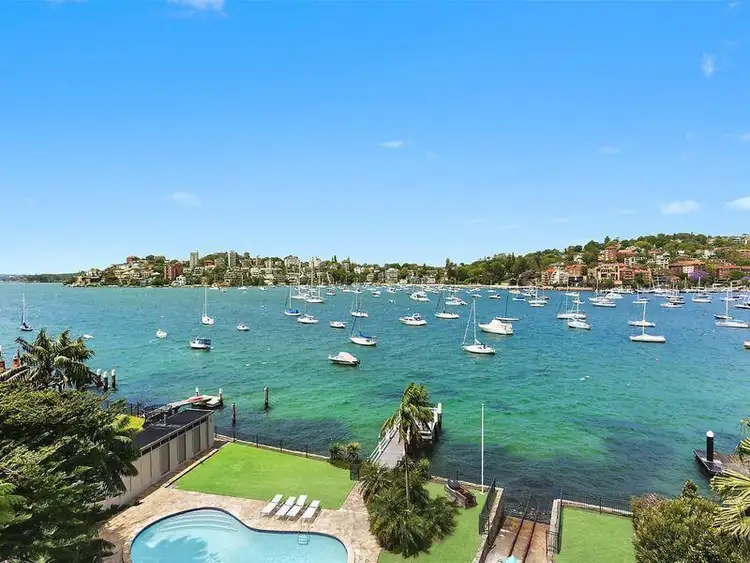 Second view of Homely apartment listing, 3B/27 Sutherland Crescent, Darling Point NSW 2027